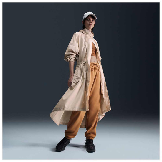 Nike Γυναικείο μπουφάν Sportswear Essentials Trench Coat